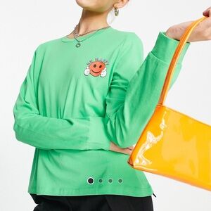 Noisy may ‘be happy’ top in green